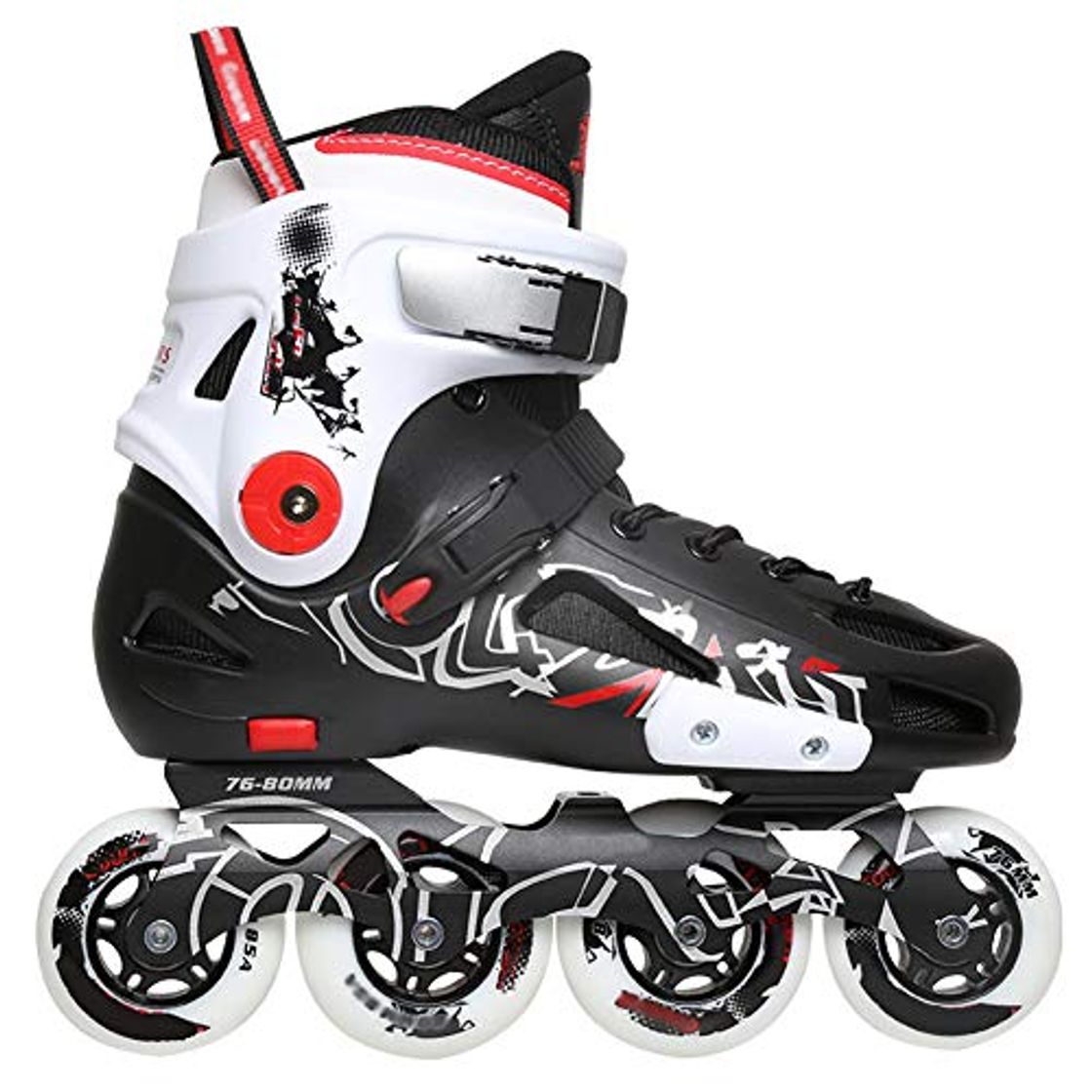 Products AMAZOM Patines En Línea Ajustables - Full Flash Kids Roller Blades Niños