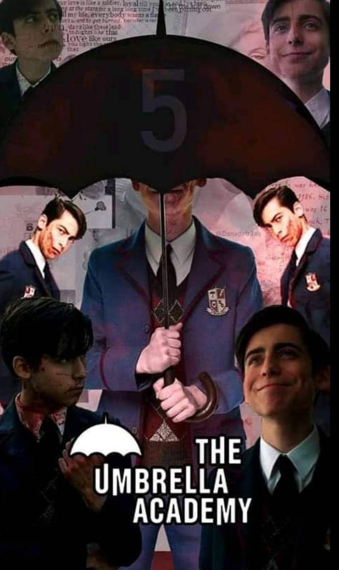 The umbrella academy