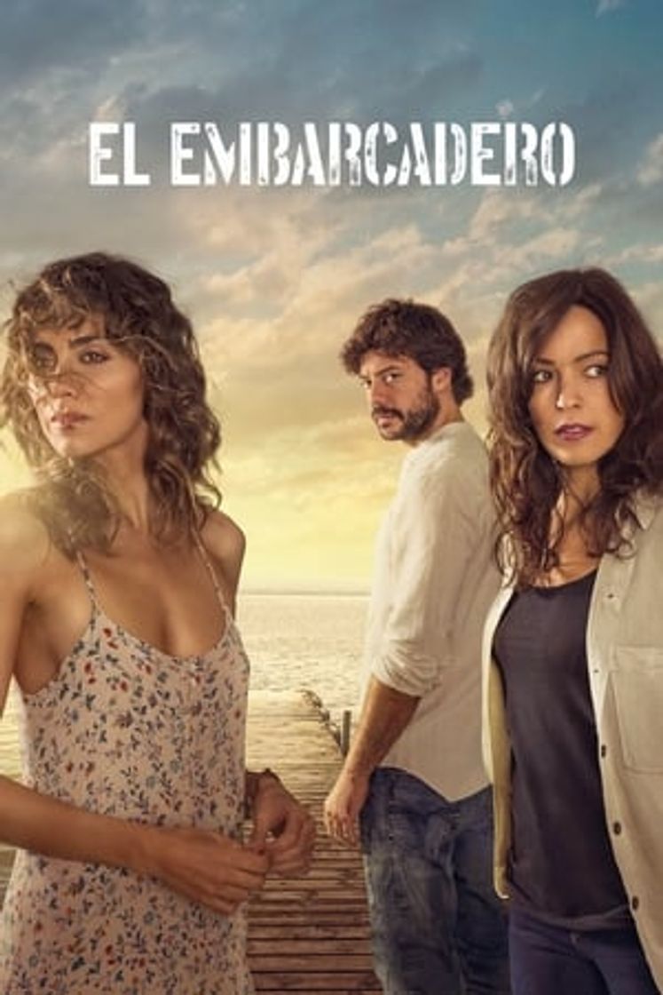 Serie The Pier