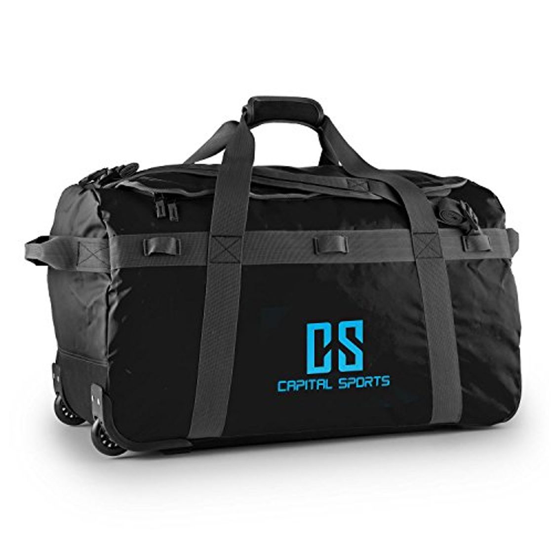 Product Capital Sports Travel L Bolsa de Viaje 90l Trolley Cilíndrica