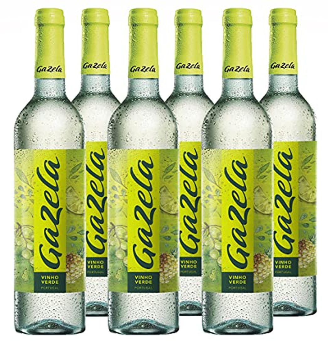 Producto Vino Blanco Gazela