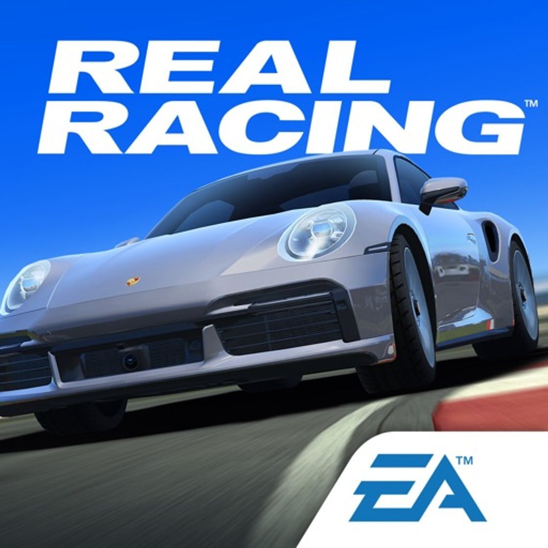 App Real Racing 3