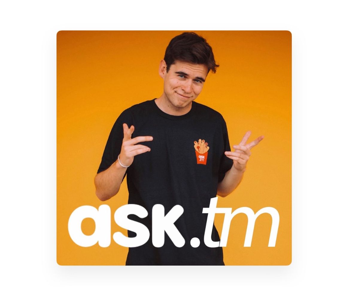 Fashion ‎ask.tm em Apple Podcasts