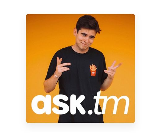 ‎ask.tm em Apple Podcasts
