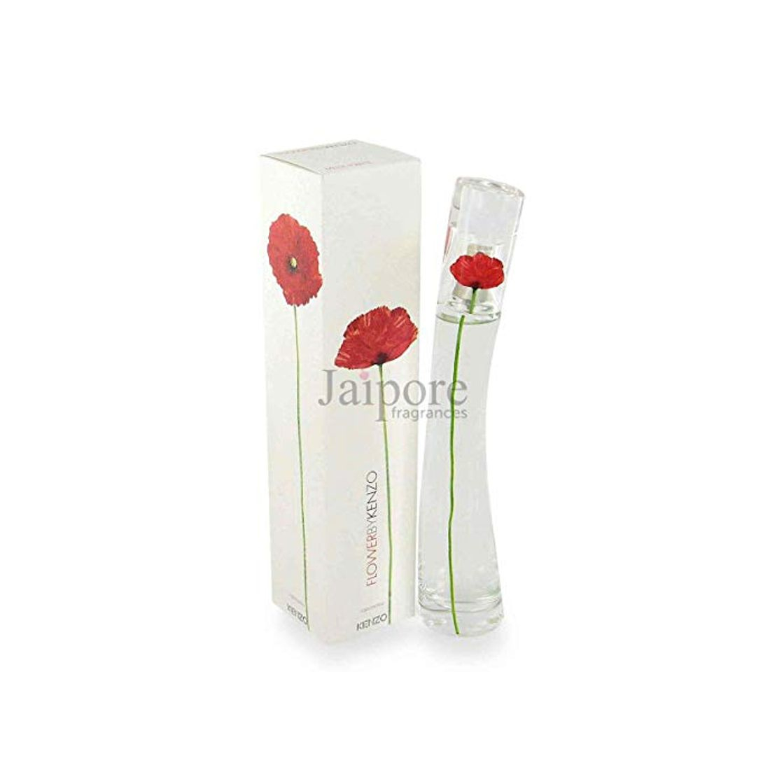 Belleza Kenzo Flower Agua de perfume Vaporizador Refillable 100 ml