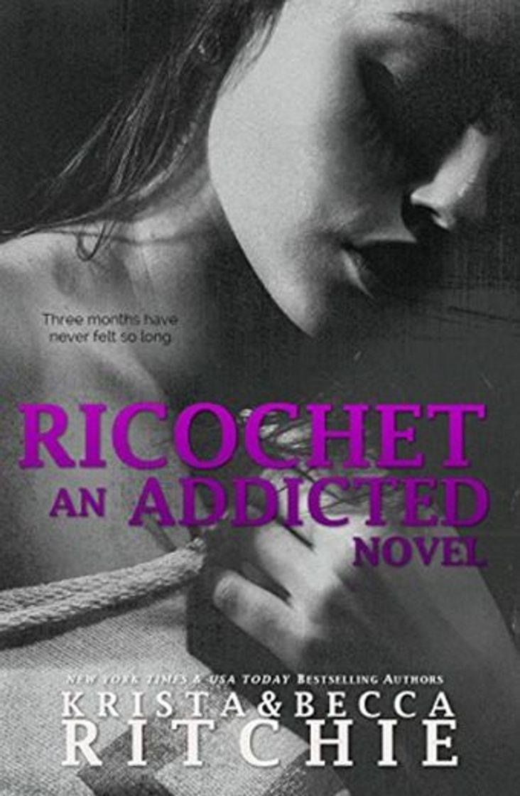 Libro Ricochet