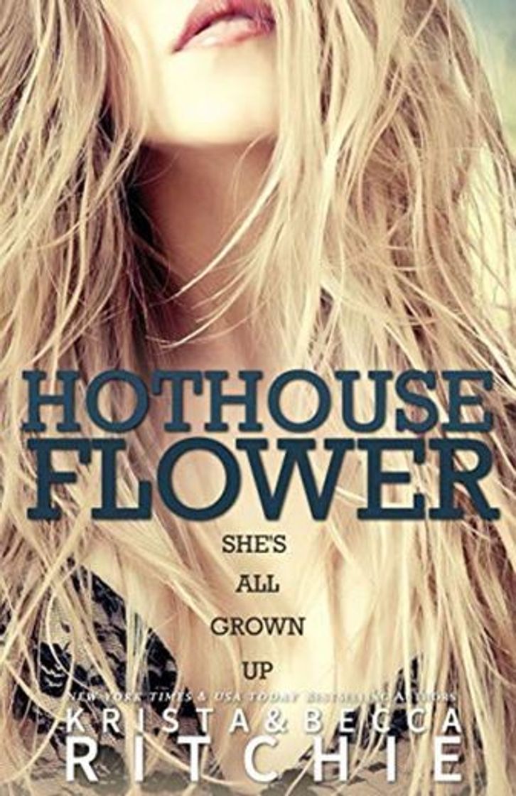 Libro Hothouse Flower