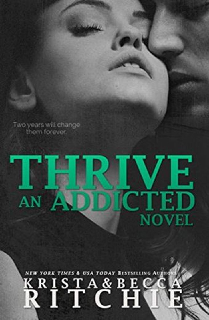 Libro Thrive