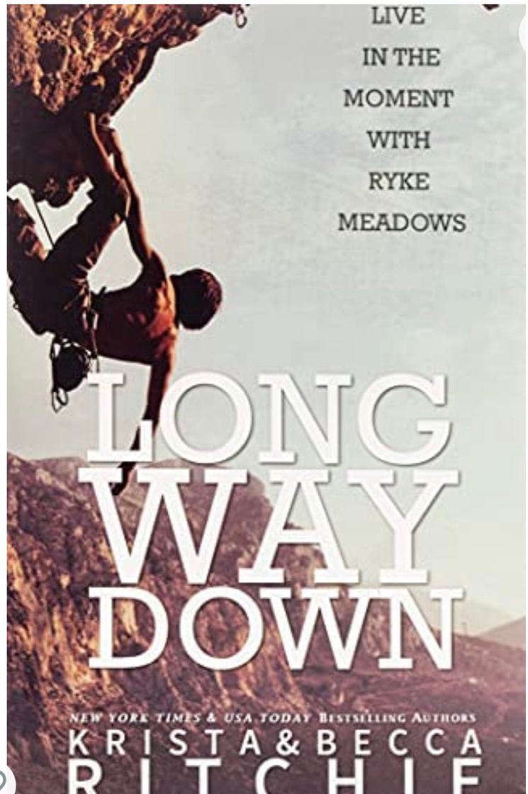 Libro Long Way Down (Calloway Sisters 4)