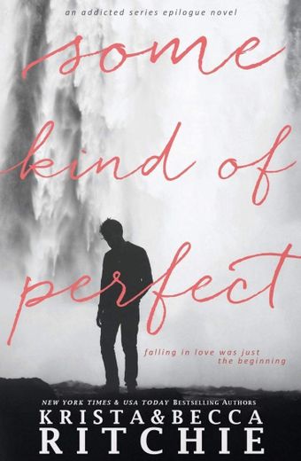 Some Kind of Perfect (Calloway Sisters 5)