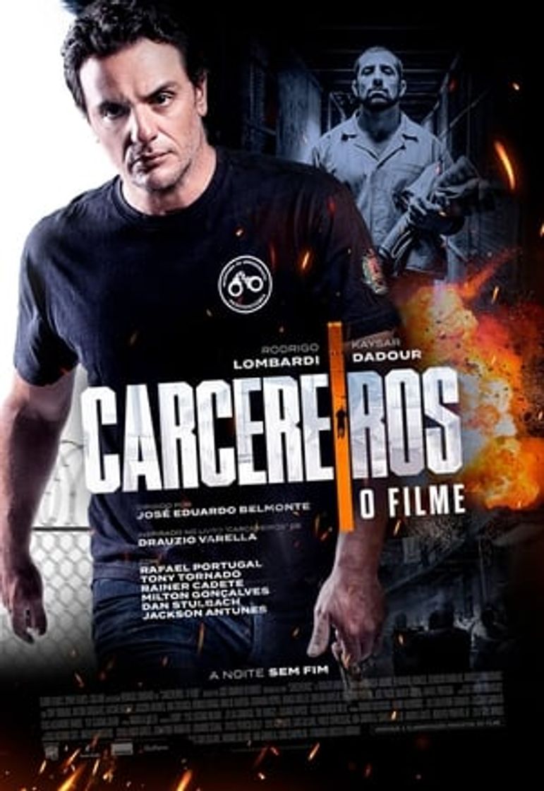 Película Carcereiros: O Filme