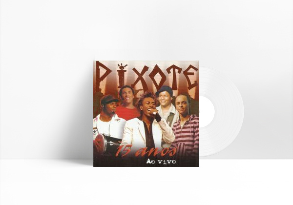 Música Insegurança - Ao Vivo