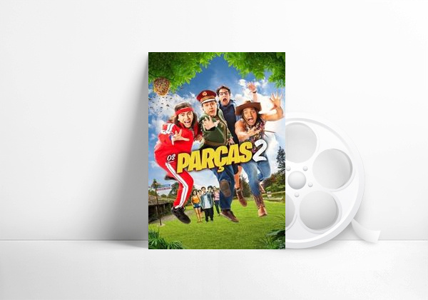 Filme Os Parças 2