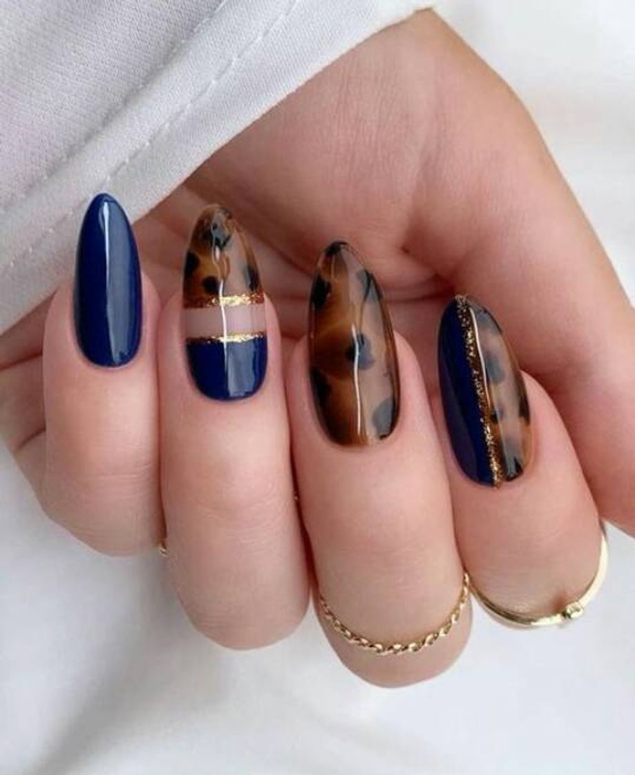 Moda Esmaltação Inspiração