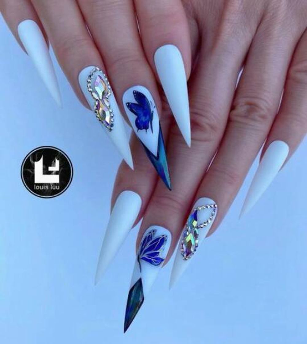 Moda Esmaltação Inspiração