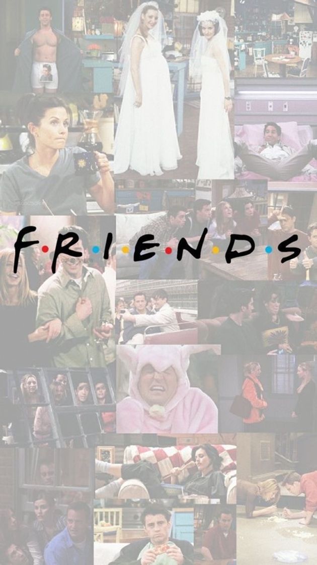 Series Friends