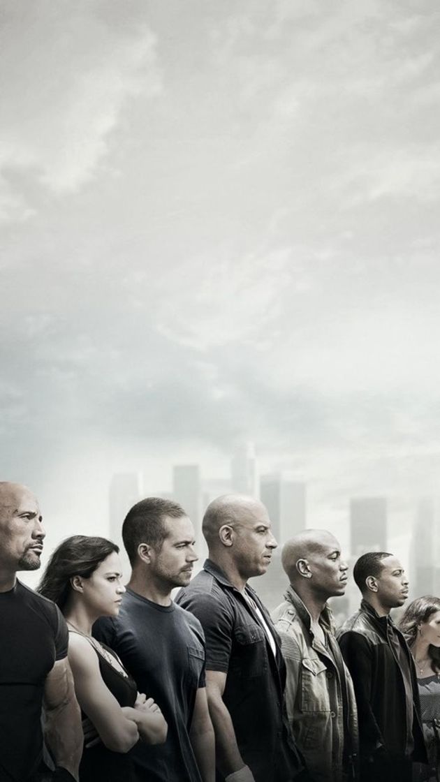 Movie A todo gas