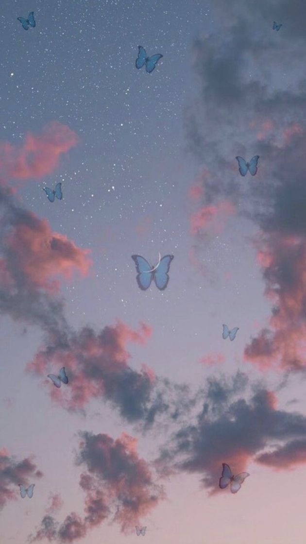 Social wallpaper 🦋