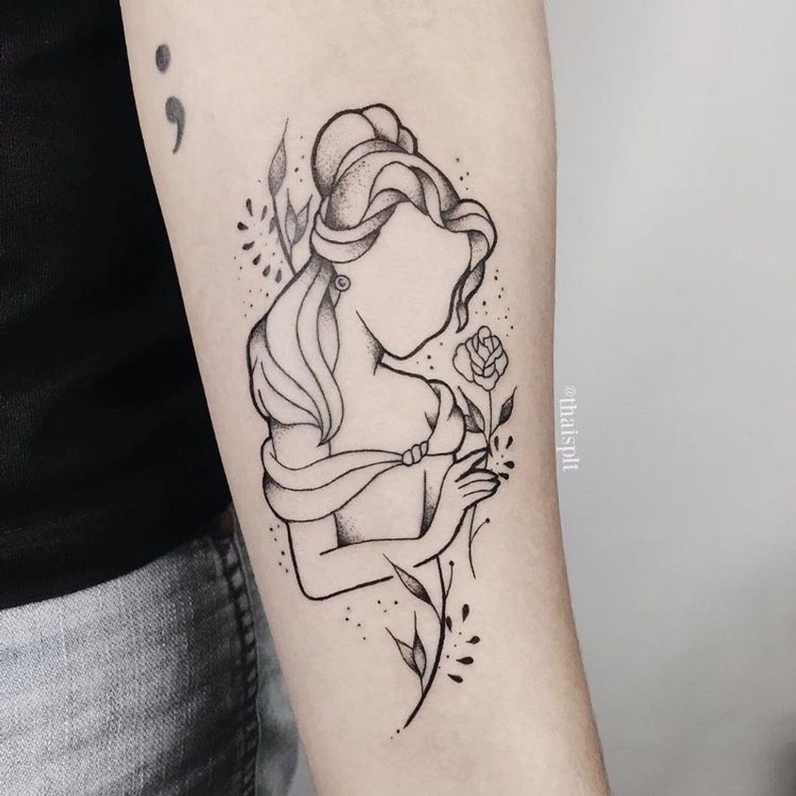 Social Tatto Bela 