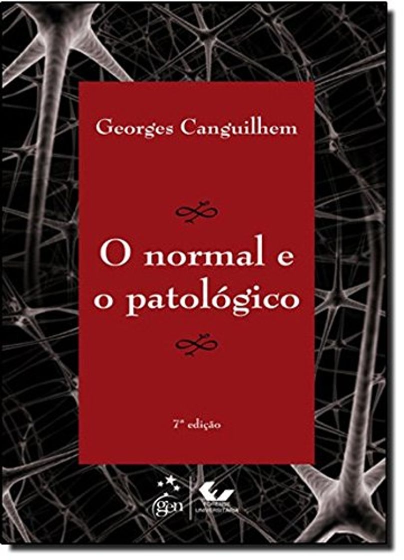 Book O Normal e o Patológico