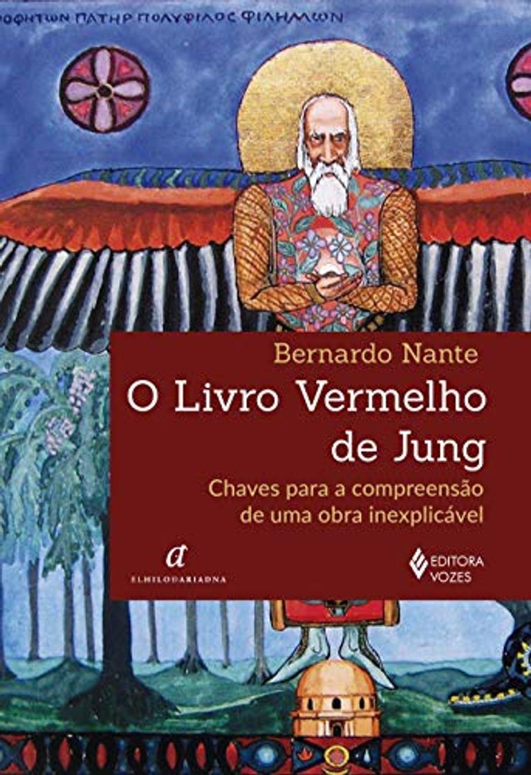 Book O Livro Vermelho de Jung: Chaves para a compreensão de uma obra inexplicável