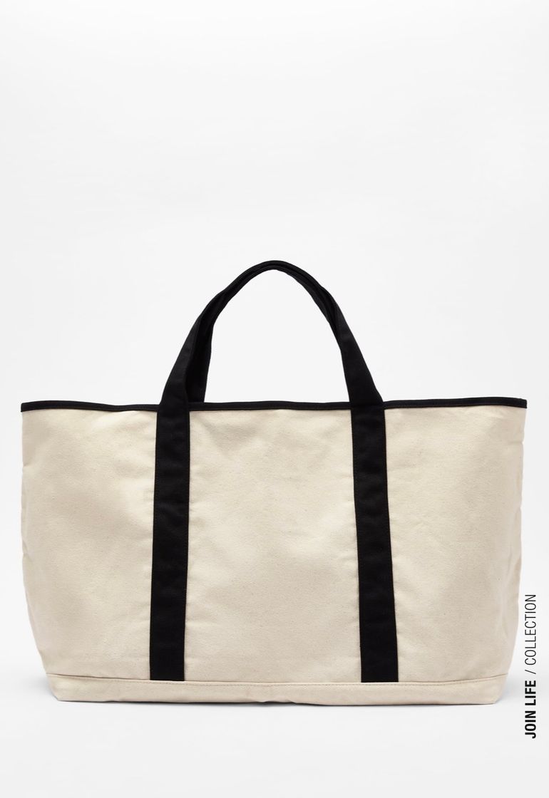 Moda TOTE BAG - Natural