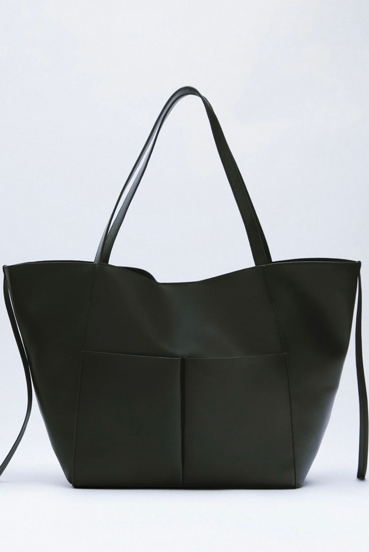 Fashion TOTE BAG - Green