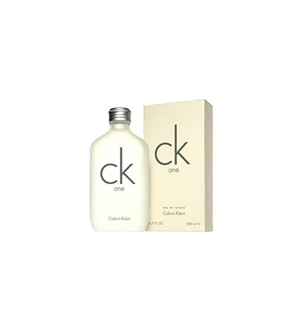 Beauty Calvin Klein CK One Agua de toilette - 200 ml