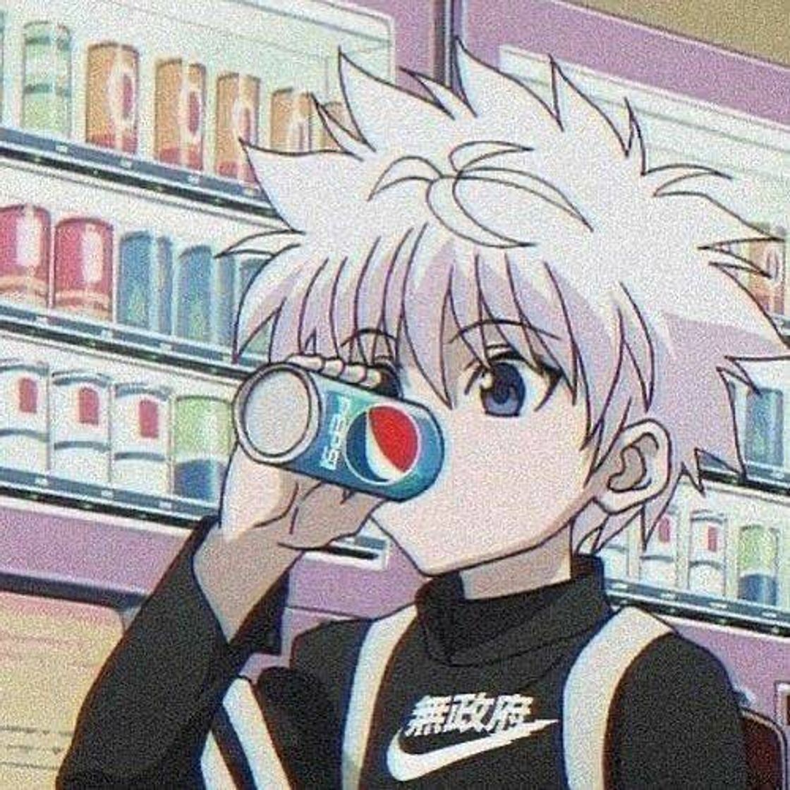 Moda Icon (HxH)