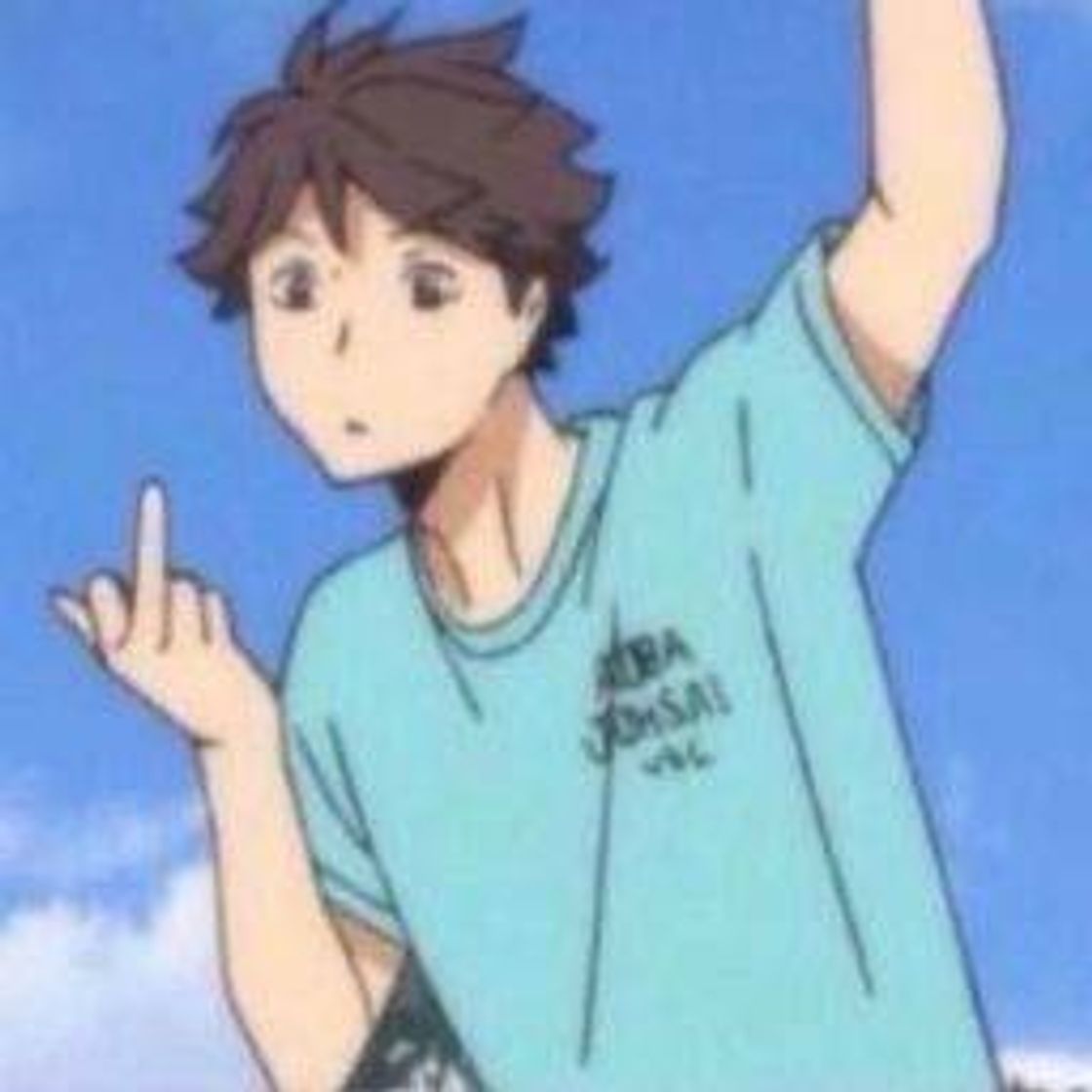 Moda Icon (Haikyuu)