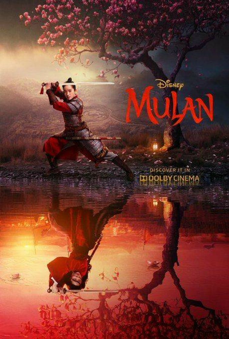 Movie Mulán