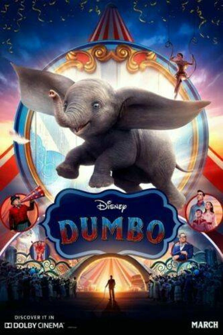 Movie Dumbo