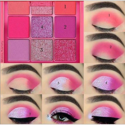 21 stunning eyeshadow makeup tutorial step by step for bbegi