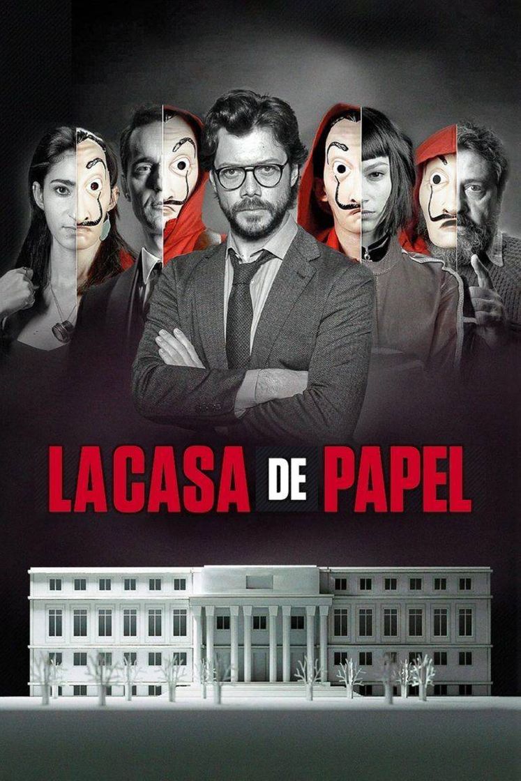 Moda La casa de papel. Saison 3, la bande annome enfin dévoliés!