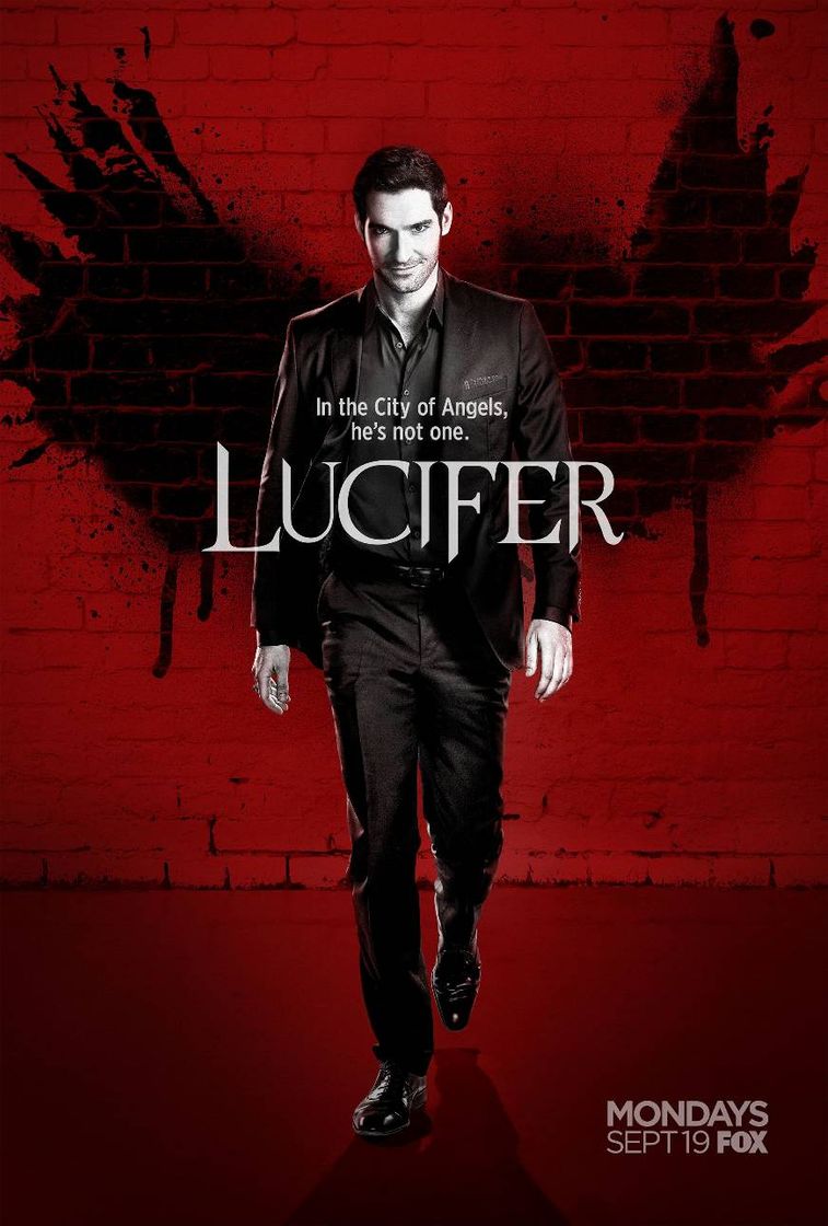 Moda Lucifer-segunda temporada da série terá mais 9 episódios