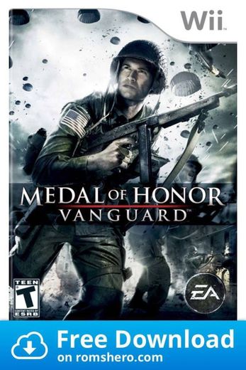 Medal Of Honor(vanguard)