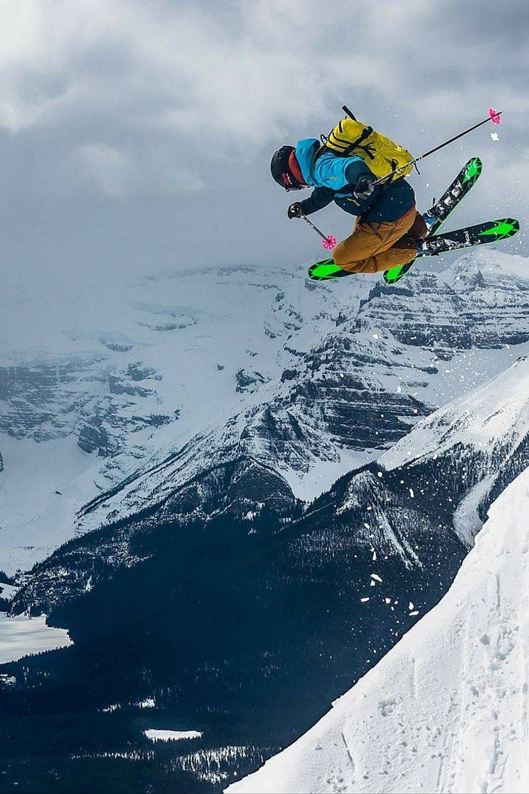 Social Alberta ski resorts