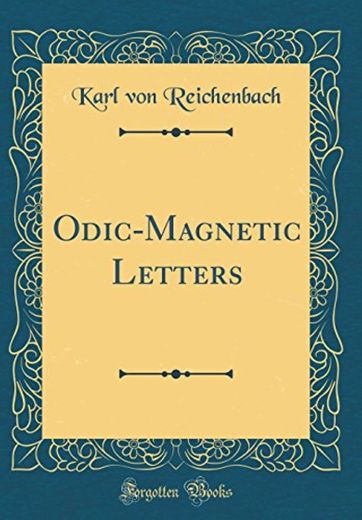 Odic-Magnetic Letters
