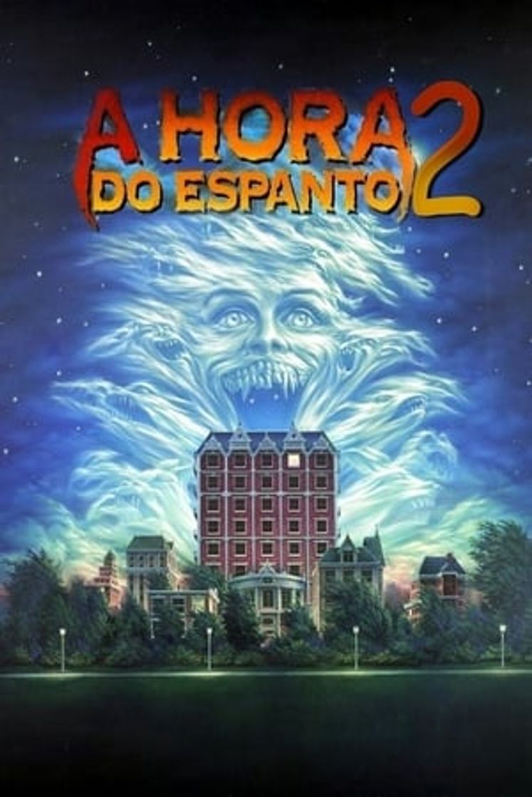 Movie Noche de miedo II