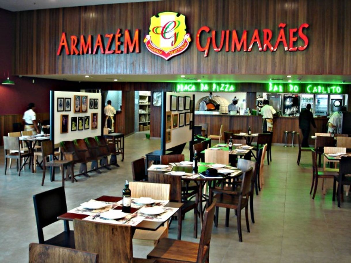 Restaurants Armazém Guimarães