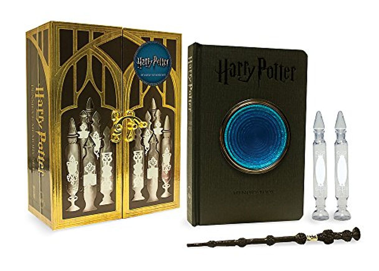 Libros Harry Potter Pensieve Memory Set