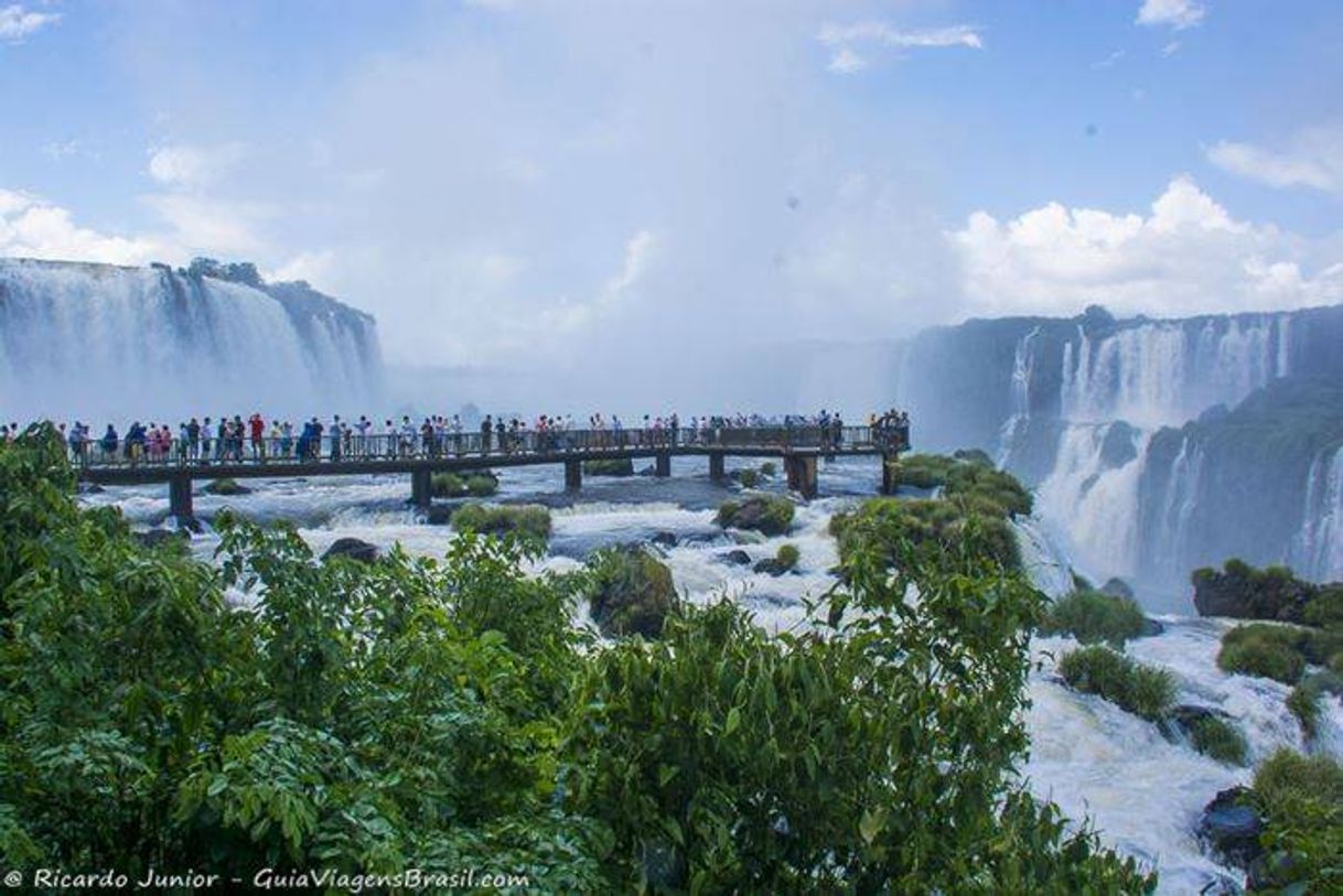 Place Foz do Iguaçu