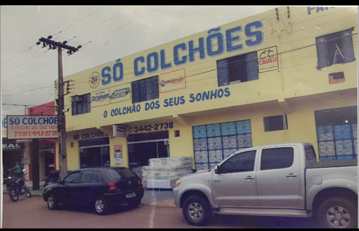 Moda Só Colchões - Loja de Colchões 