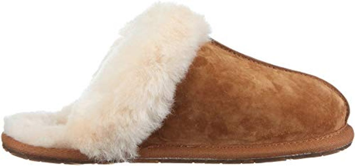 Producto UGG W Scuffette II, Zapatillas de Estar por casa para Mujer, Marrón