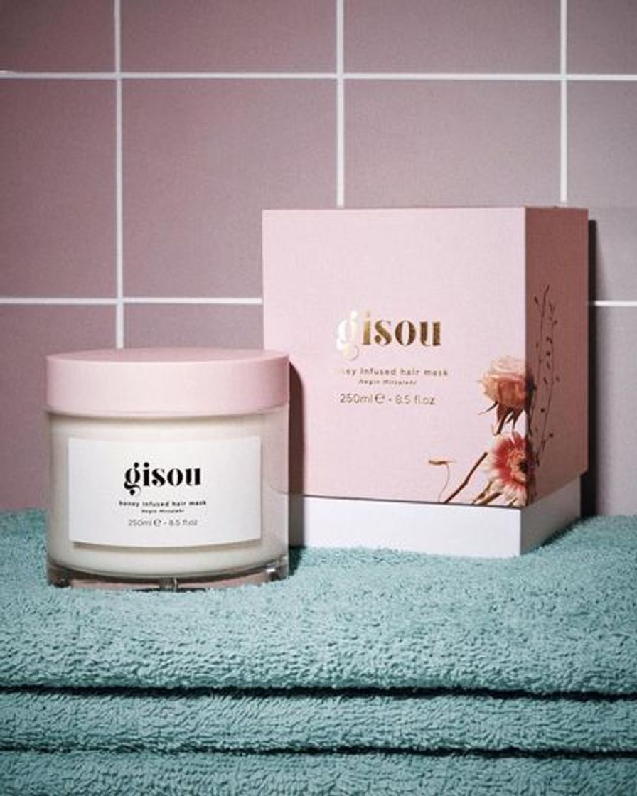 Belleza Honey Infused Hair Mask Gisou 