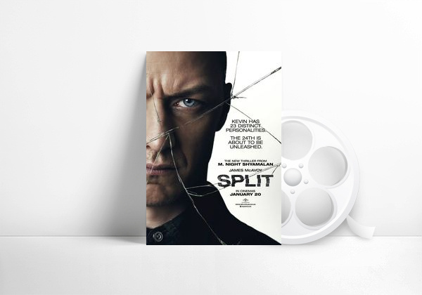 Movie Fragmentado (Split)