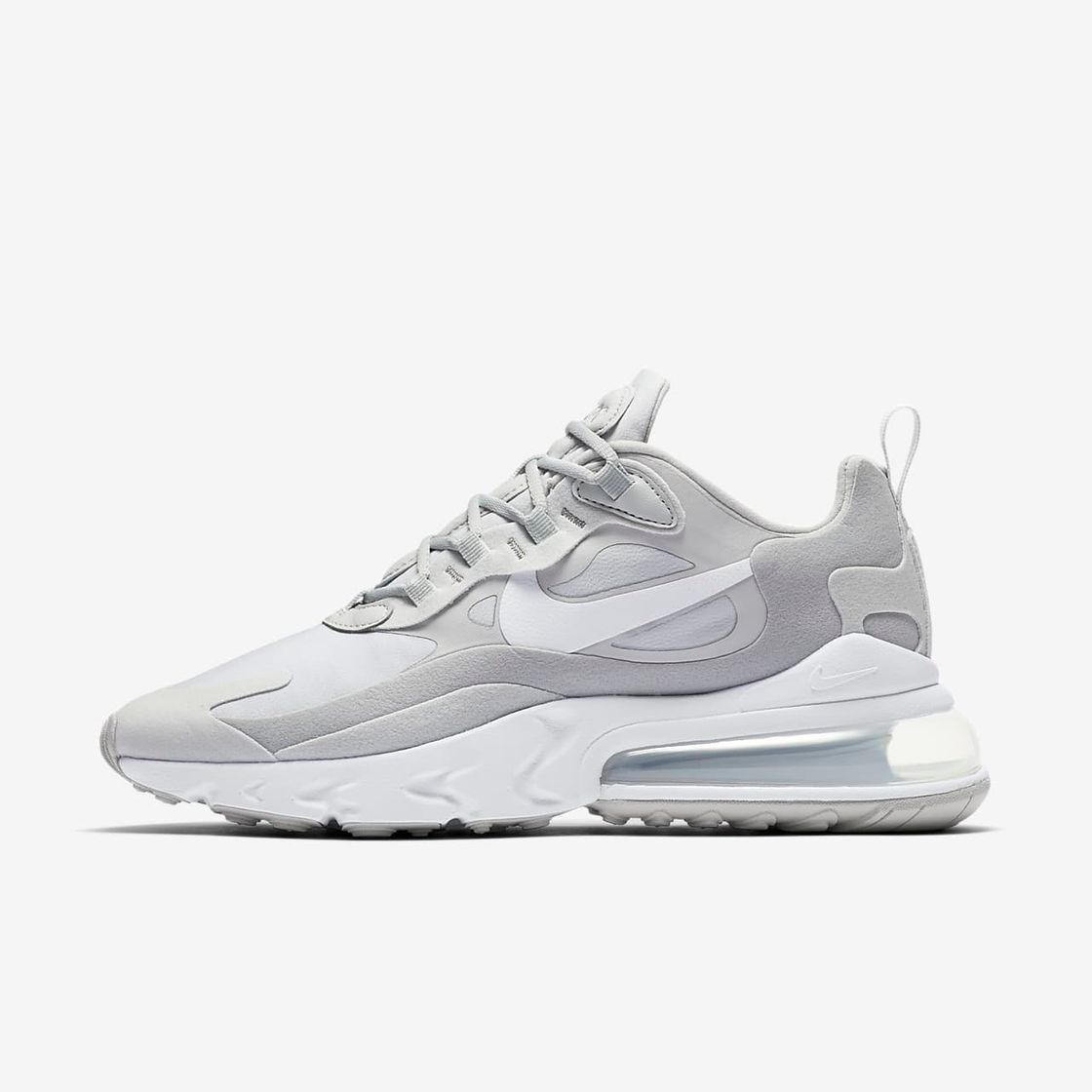 Social NIKE Air MAX 270 React