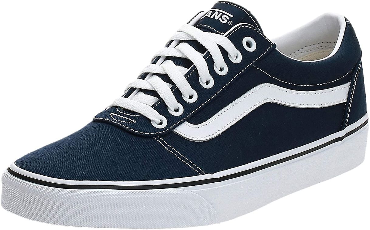 Producto Vans Ward Canvas, Zapatillas para Hombre Negro