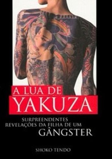 Livro: A Lua de Yakuza