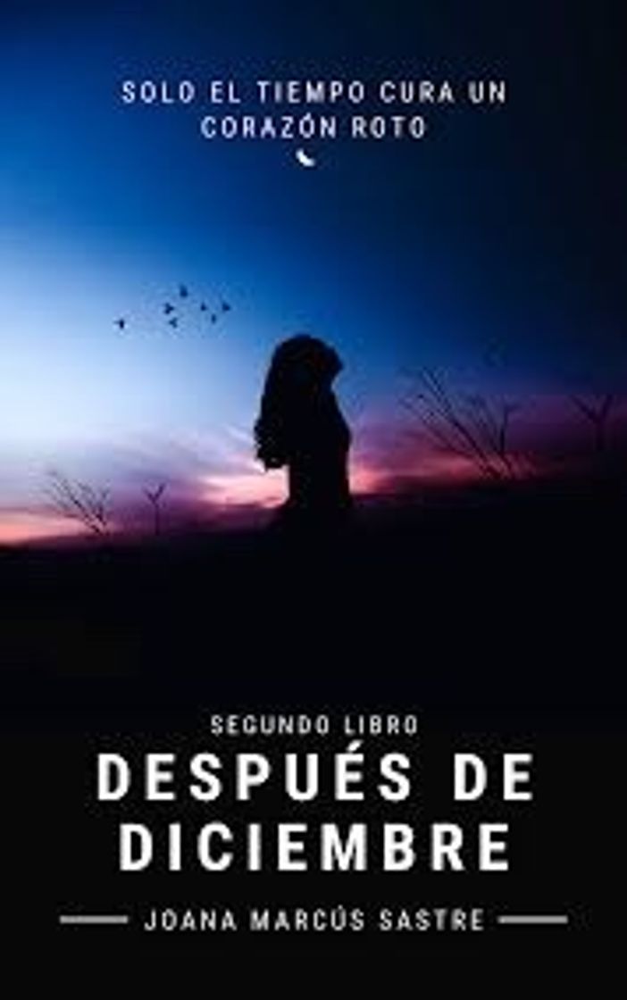 Book Después de Diciembre